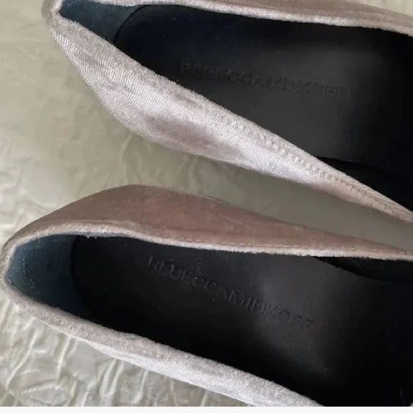 Rebecca Minkoff Heeled Loafers - Picture 3 of 5